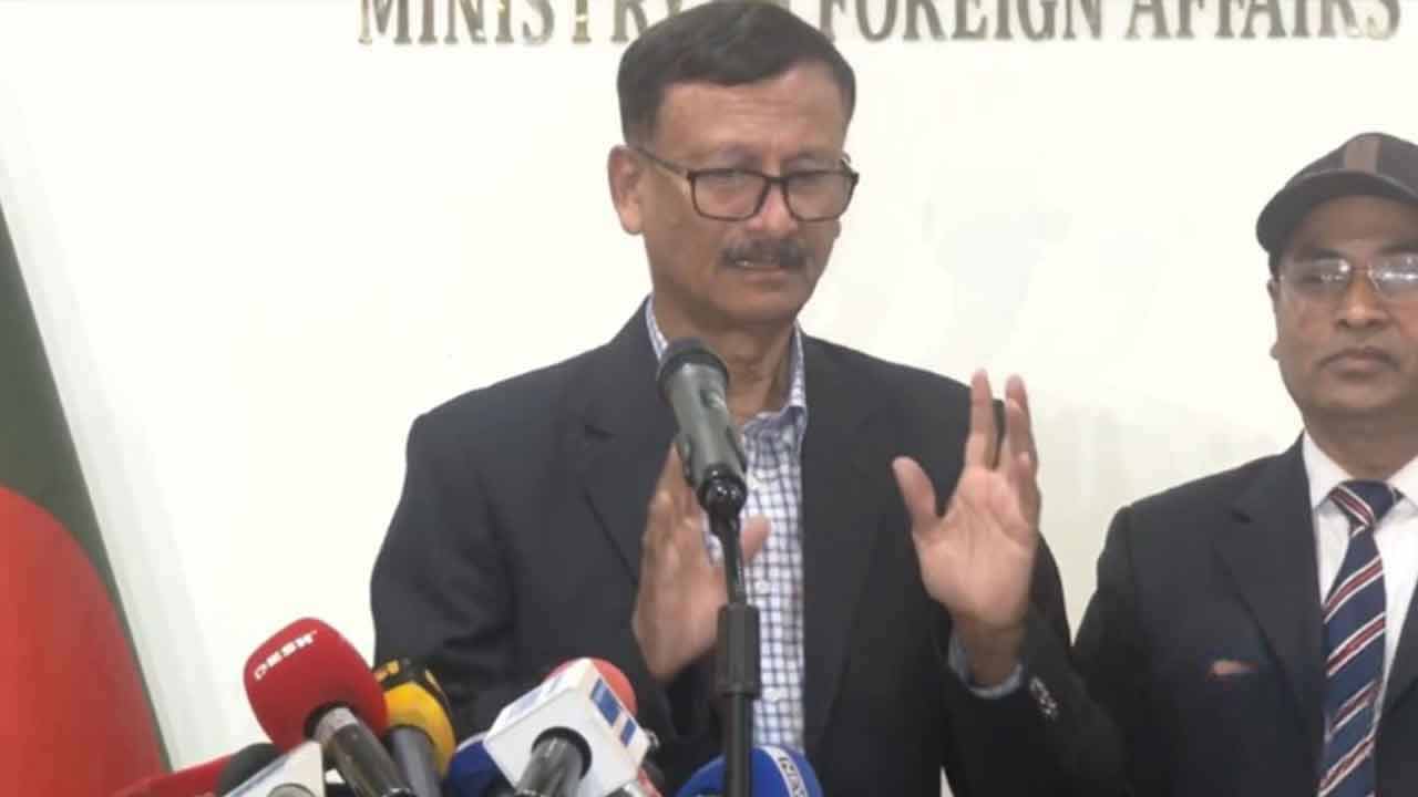 &lsquo;বাংলাদেশের হাইকমিশনারকে দিল্লিতে তলব অপ্রত্যাশিত নয়&rsquo;