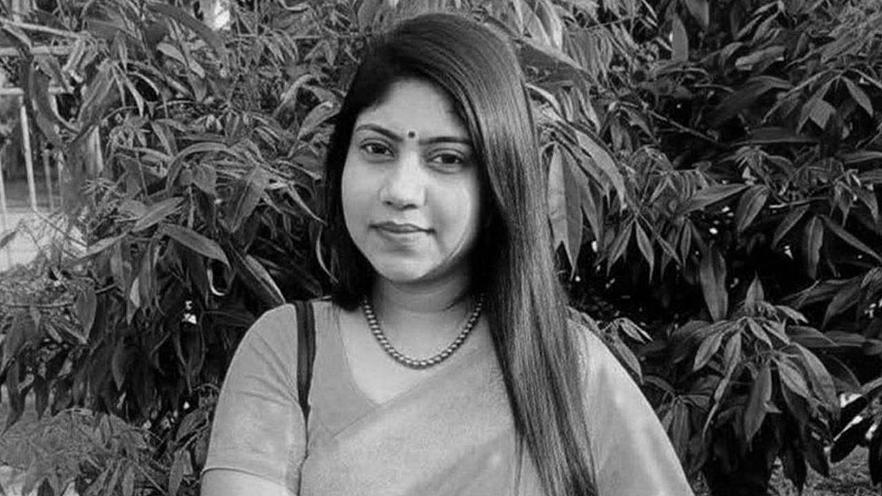 এনসিপি নেত্রীর অকাল মৃত্যু আত্মহত্যা না পরিকল্পনা?