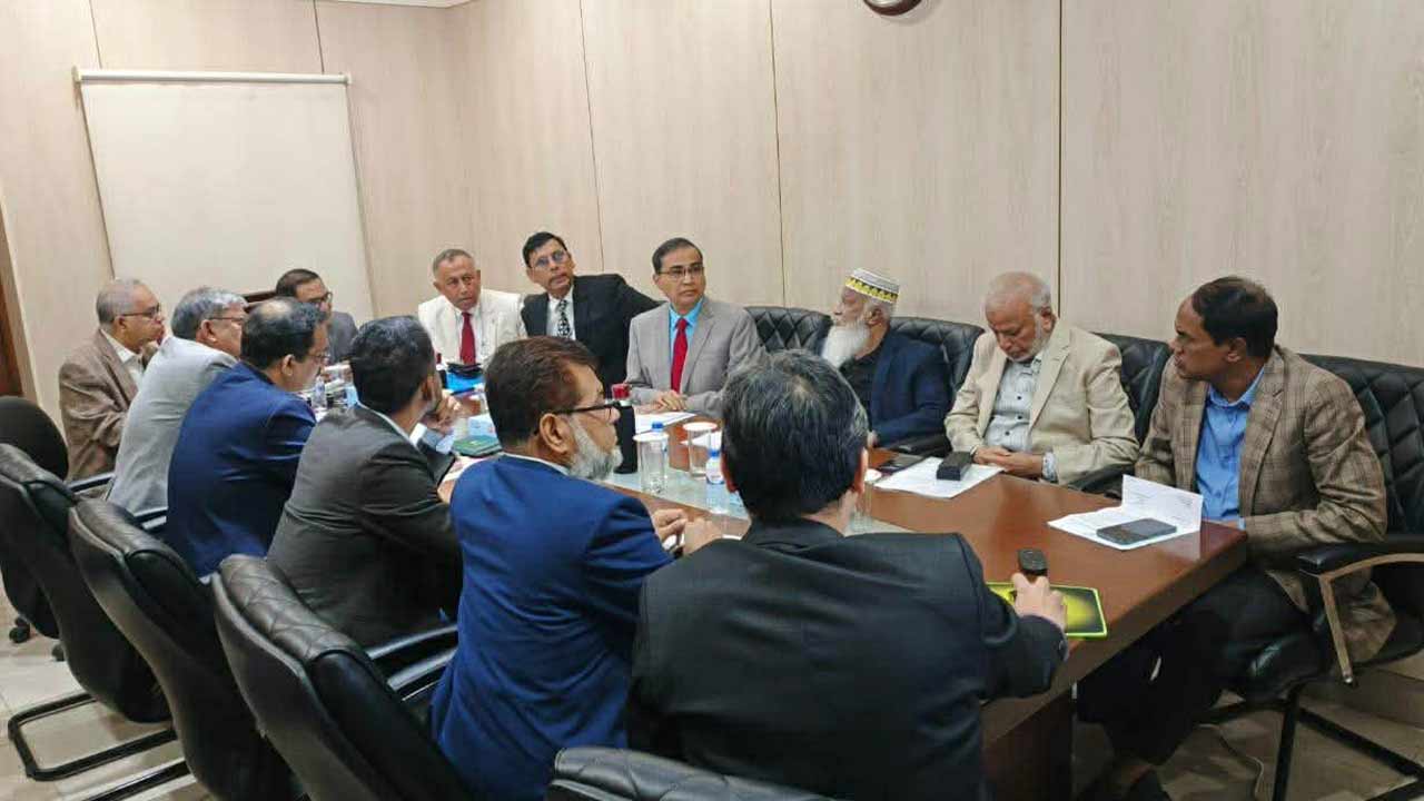 ছবি: দেশ টিভি