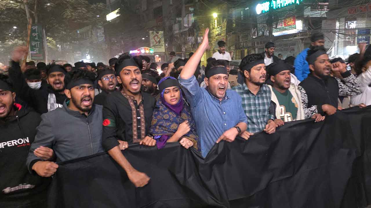 ছবি: দেশ টিভি