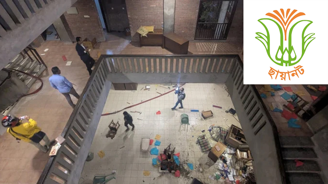 সংস্কৃতি চর্চাবিরোধী গোষ্ঠী পরিস্থিতির সুযোগ নিয়েছে: ছায়ানট