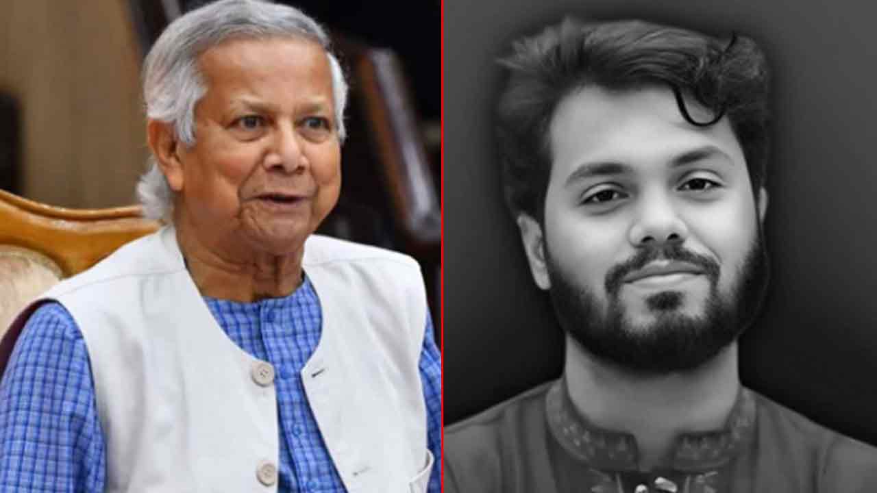 ওসমান হাদির জানাজায় অংশ নেবেন প্রধান উপদেষ্টা