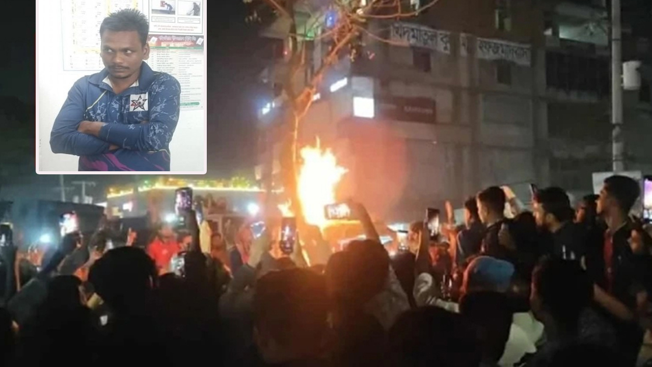 ময়মনসিংহে নিহত হিন্দু যুবকের বিরুদ্ধে ধর্ম নিয়ে কটূক্তির প্রমাণ পায়নি র&zwnj;্যাব