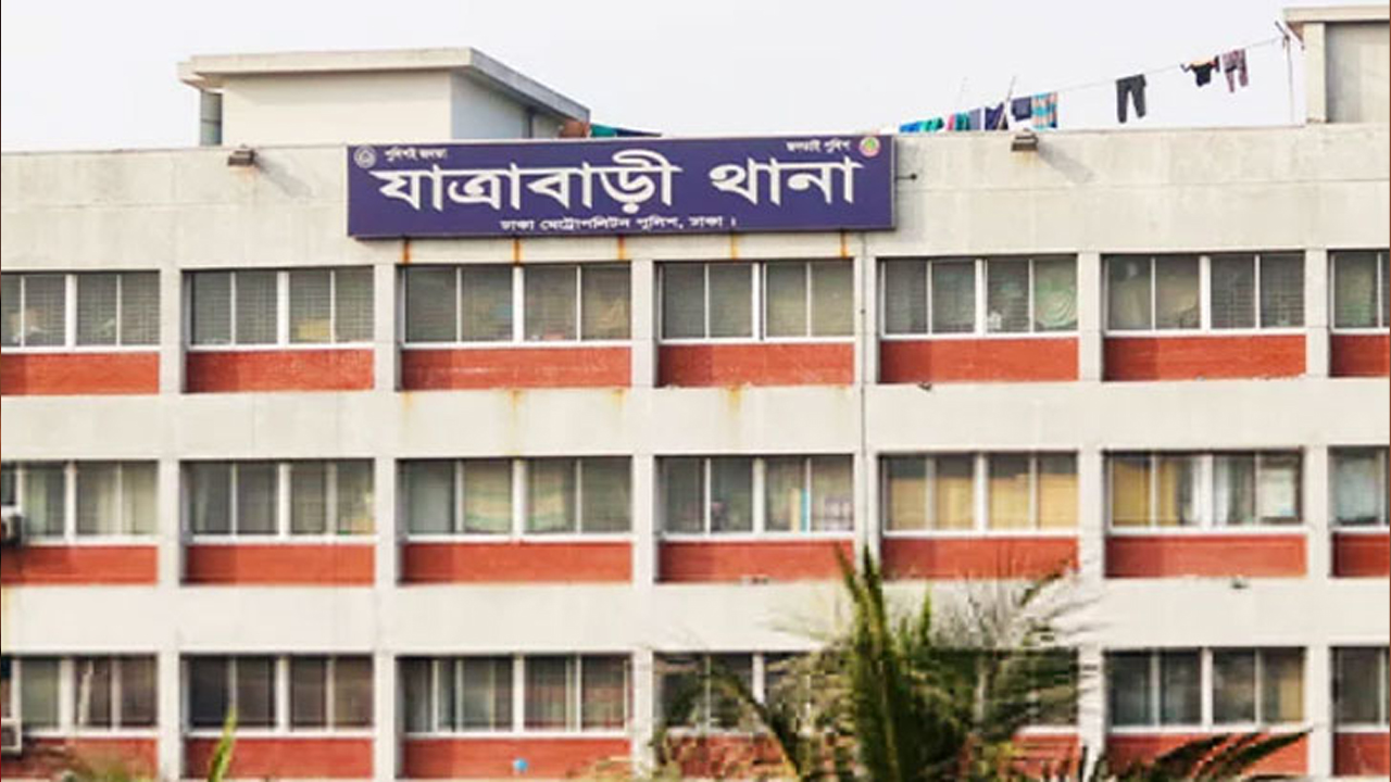 যাত্রাবাড়ীতে মাদ্রাসা শিক্ষার্থীর ঝুলন্ত মরদেহ উদ্ধার