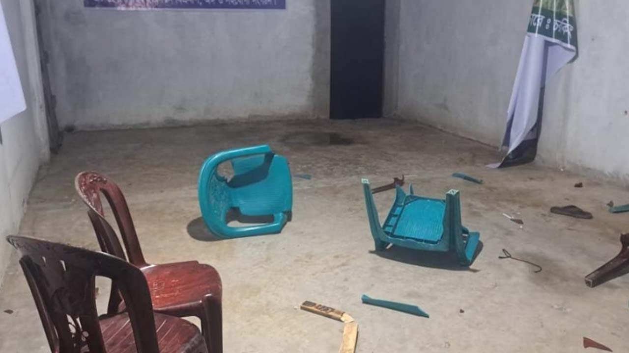 ছবি: দেশ টিভি