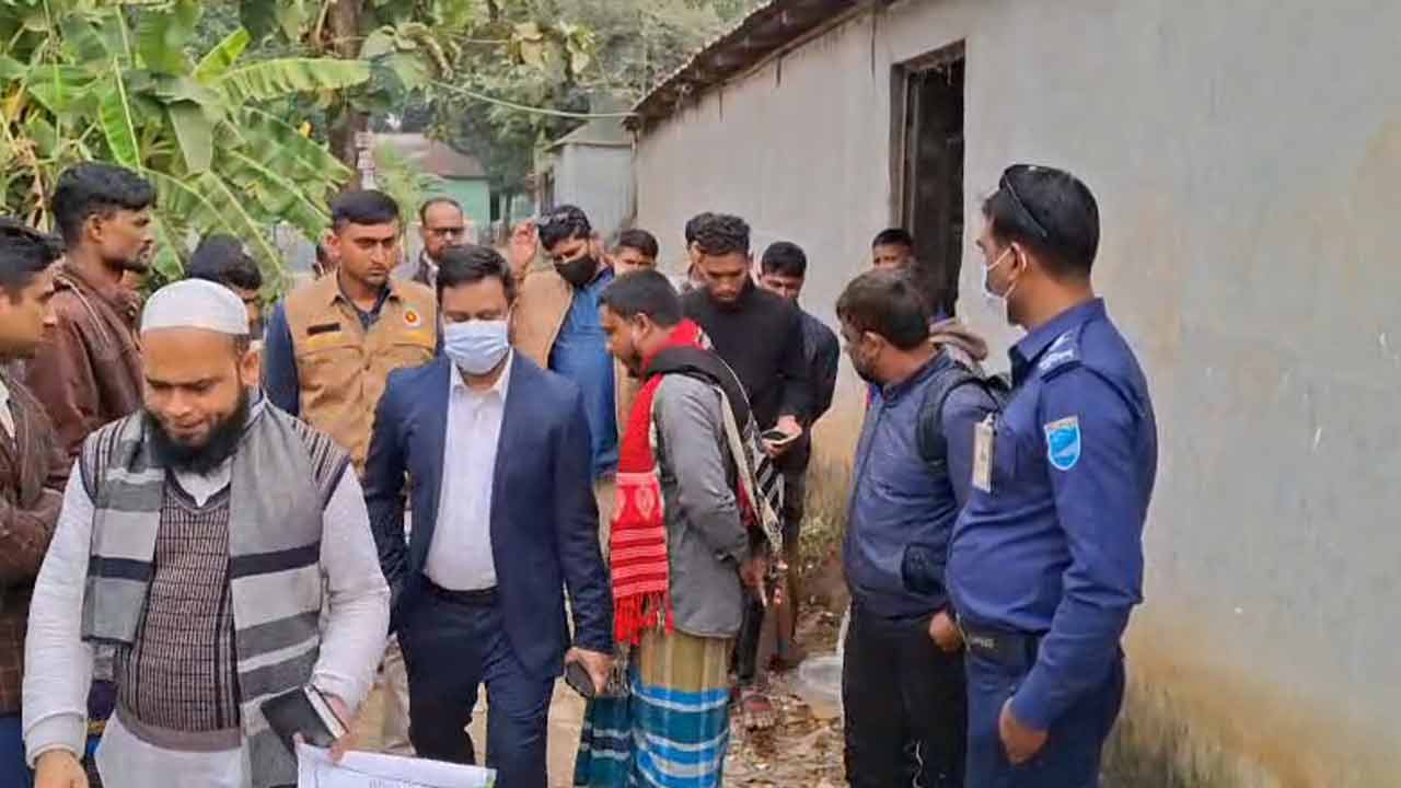 ছবি: দেশ টিভি