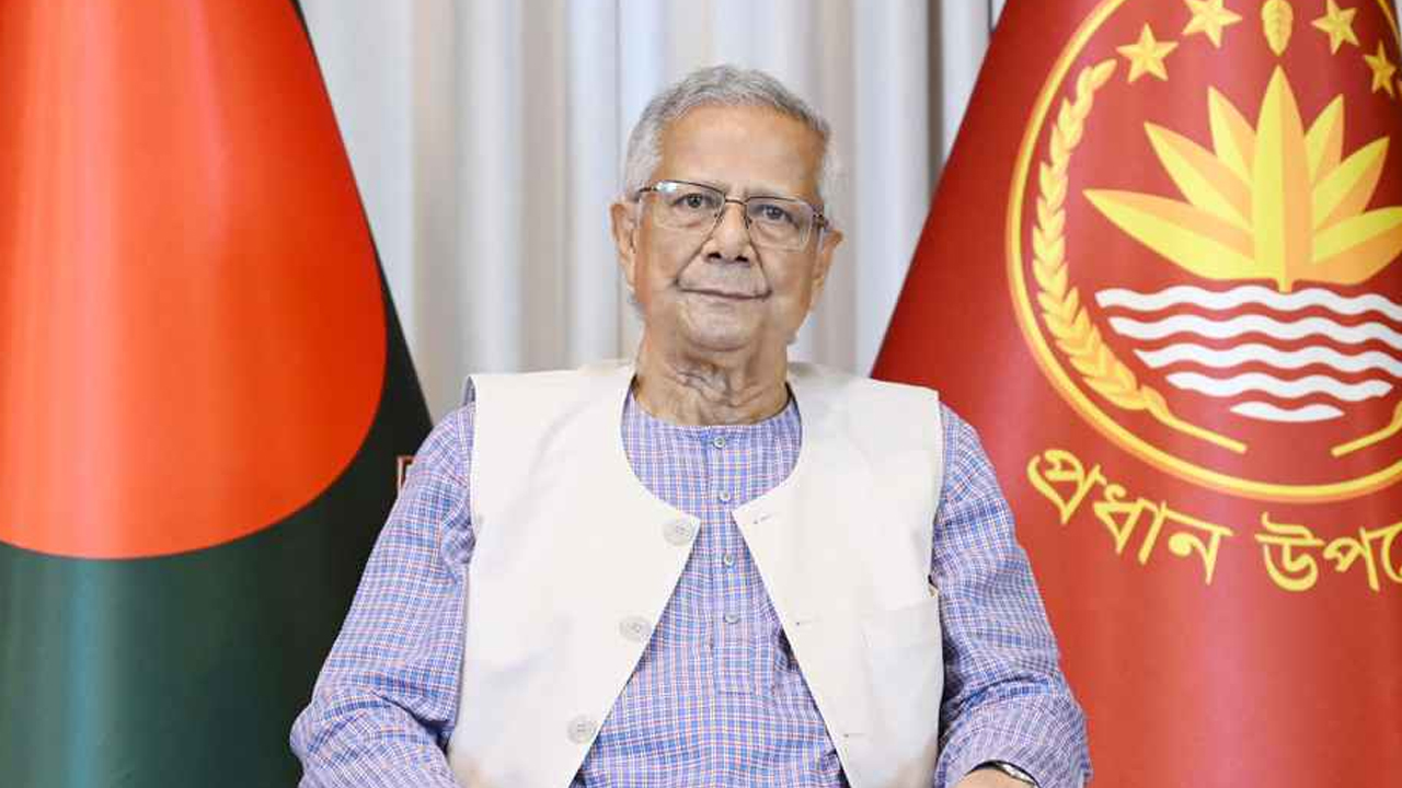 গণভোটে অবশ্যই &lsquo;হ&zwj;্যাঁ&rsquo; ভোট দিন: প্রধান উপদেষ্টা