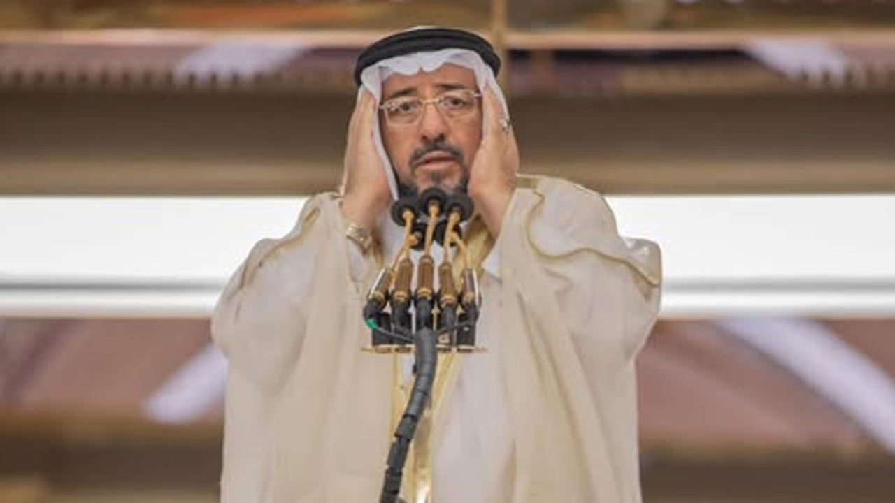 মসজিদে নববীর মুয়াজ্জিন শেখ ফয়সাল নোমানের ইন্তেকাল