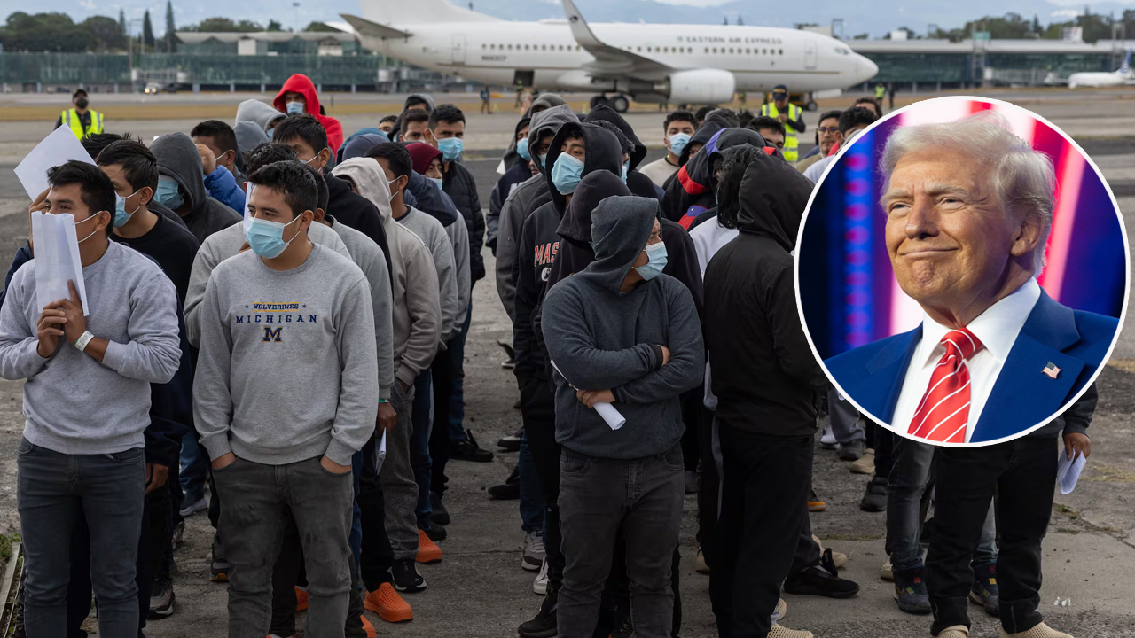 অবৈধ অভিবাসীদের জন্য বিশেষ অফার ট্রাম্প প্রশাসনের