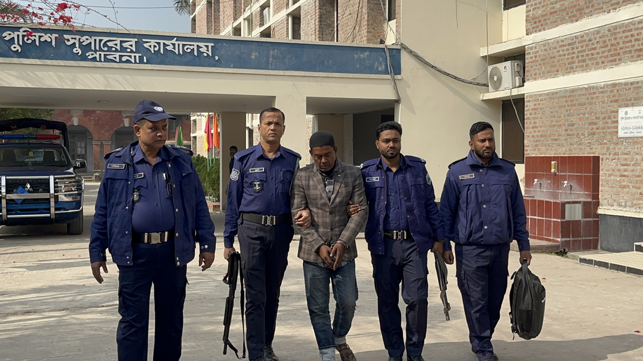 ছবি: দেশ টিভি