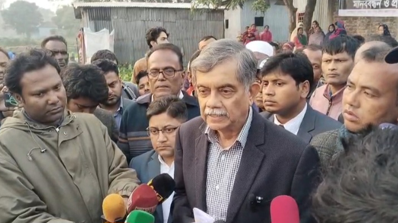 &lsquo;দীপু দাসের পরিবারের দেখভালের দায়িত্ব রাষ্ট্র গ্রহণ করল&rsquo;