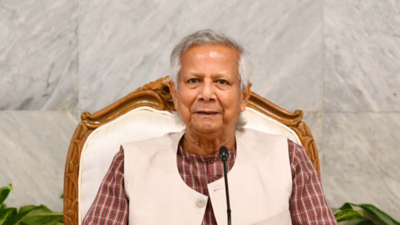 ড. ইউনূসকে মার্কিন কংগ্রেস সদস্যদের চিঠি