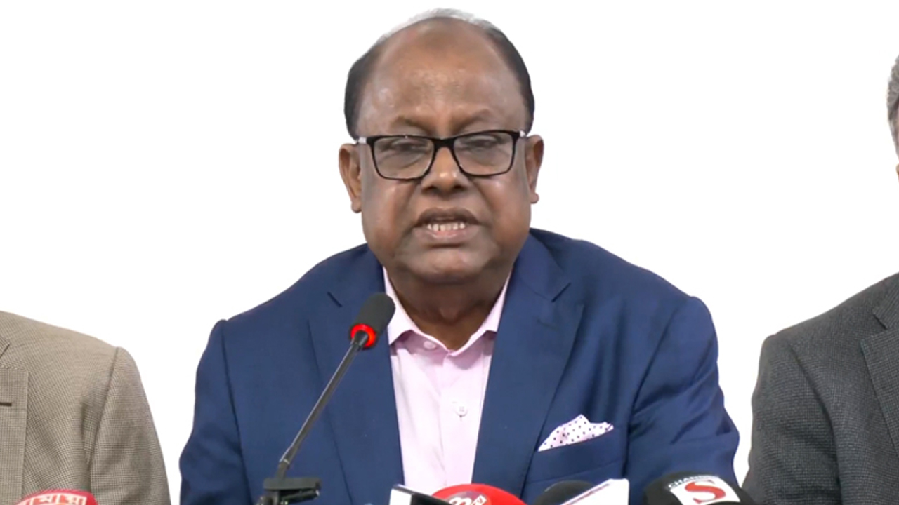 বিএনপিতে যোগ দিলেন এলডিপি মহাসচিব ড. রেদোয়ান