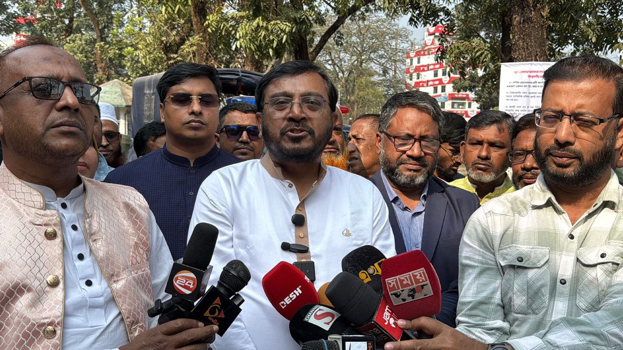 নির্বাচন কমিশনের তিনস্তরের নিরাপত্তা ফাঁকা বুলি: মঞ্জু