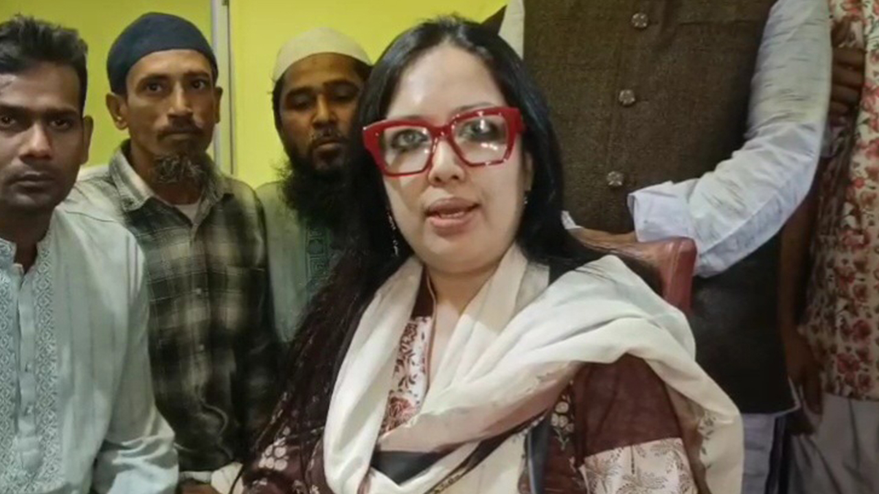 &lsquo;মনোনয়ন না দিলে স্বতন্ত্র নির্বাচনের কথা দলকে আগেই জানিয়েছিলাম&rsquo;