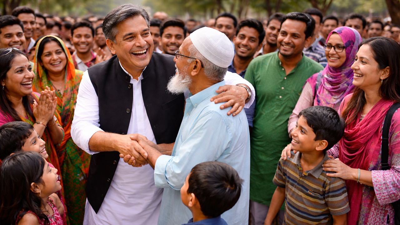 ছবি: এআই দিয়ে তৈরি