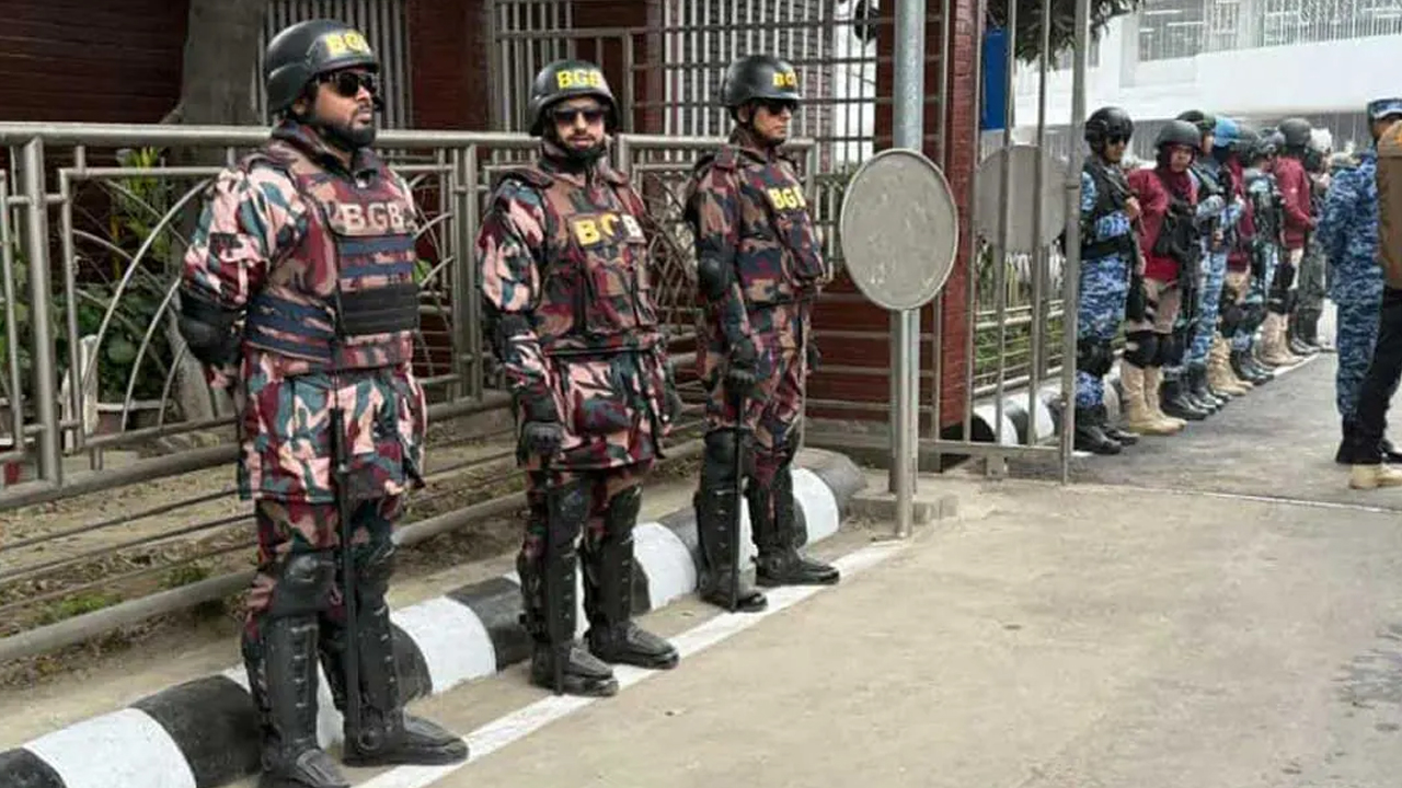 গুরুত্বপূর্ণ স্থানে বিজিবি মোতায়েন