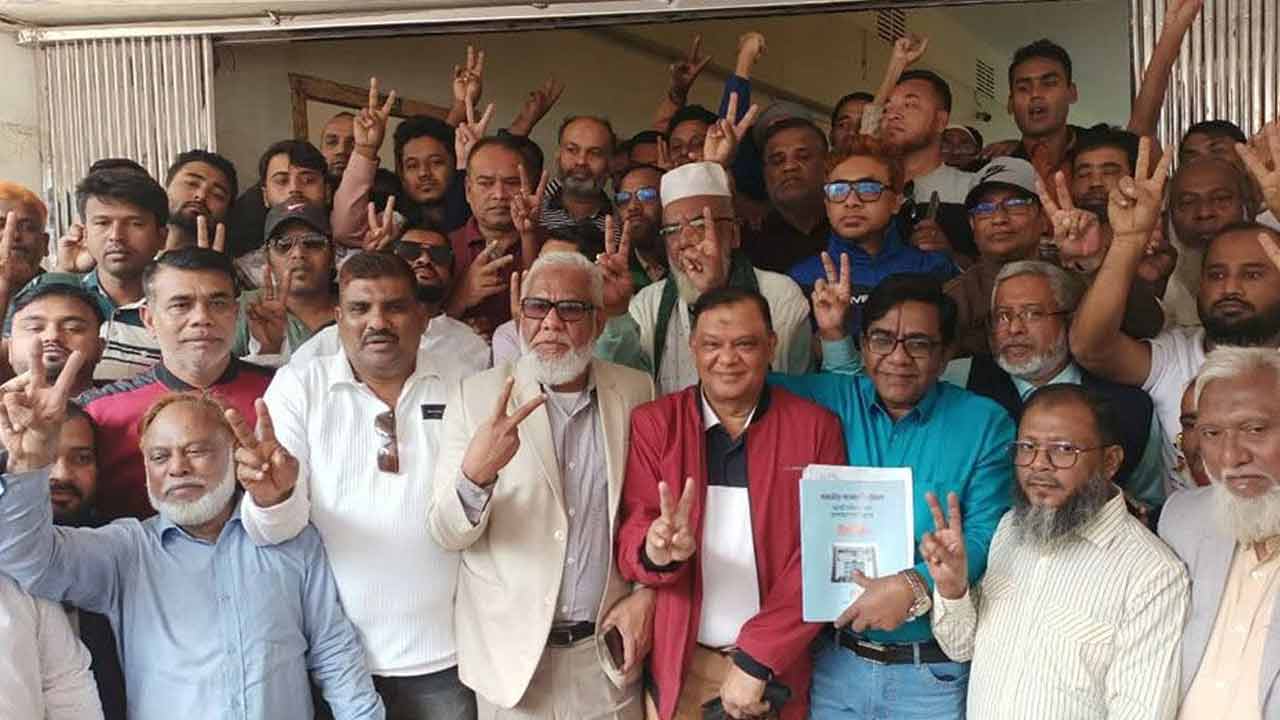 স্বতন্ত্র হিসেবে মনোনয়ন নিলেন বিএনপি চেয়ারপারসনের উপদেষ্টা ইয়াছিন