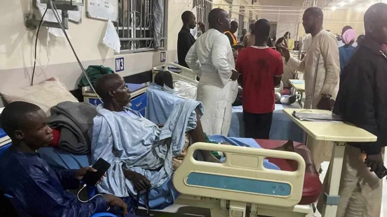 নাইজেরিয়ার মসজিদে ভয়াবহ বোমা বিস্ফোরণ, নিহত ৫