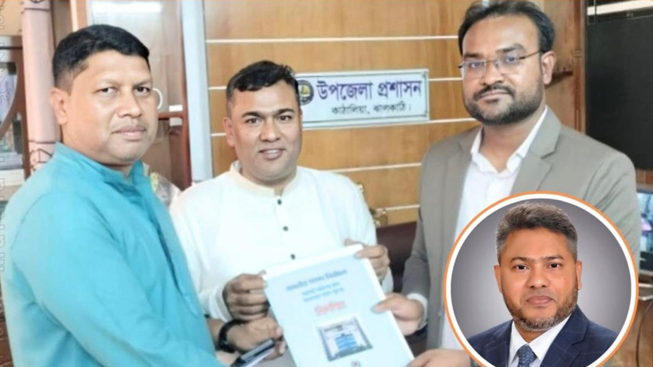 ঝালকাঠির দুই আসনে বিদ্রোহী প্রার্থীই ধানের শীষের চ্যালেঞ্জ