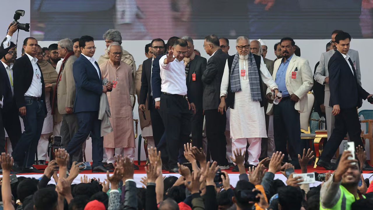 রয়টার্সের খবরে তারেক রহমানকে &lsquo;সম্ভাব্য প্রধানমন্ত্রী&rsquo; সম্বোধন