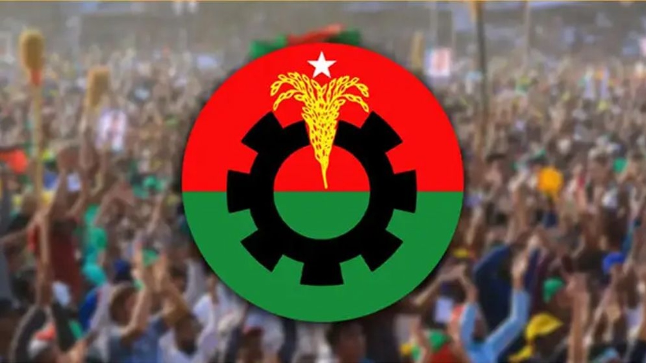 নতুন কর্মসূচি ঘোষণা বিএনপির