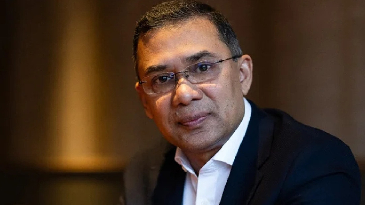 &lsquo;তারেক রহমানের ভোটার হতে আইনি কোনো বাধা নেই&rsquo;
