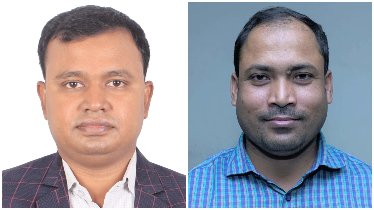 নগর উন্নয়ন সাংবাদিক ফোরাম সভাপতি মতিন আব্দুল্লাহ, সাধারণ সম্পাদক হাসান ইমন