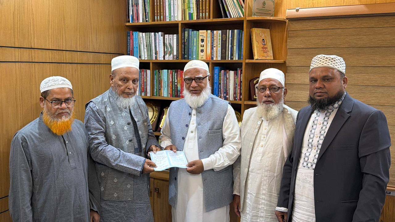 জামায়াতে যোগ দিলেন বীর মুক্তিযোদ্ধা রফিকুল ইসলাম