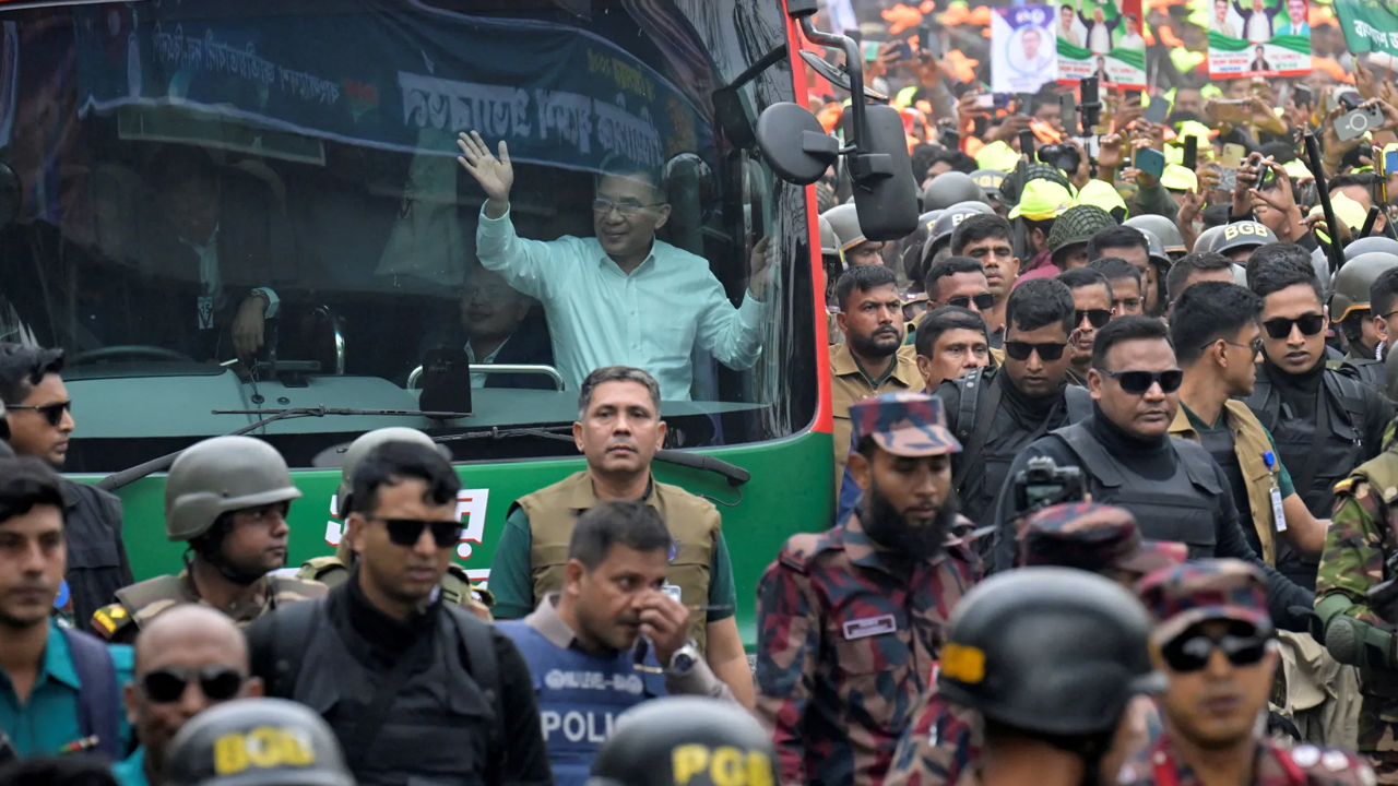পঙ্গু হাসপাতালে যাচ্ছেন না তারেক রহমান