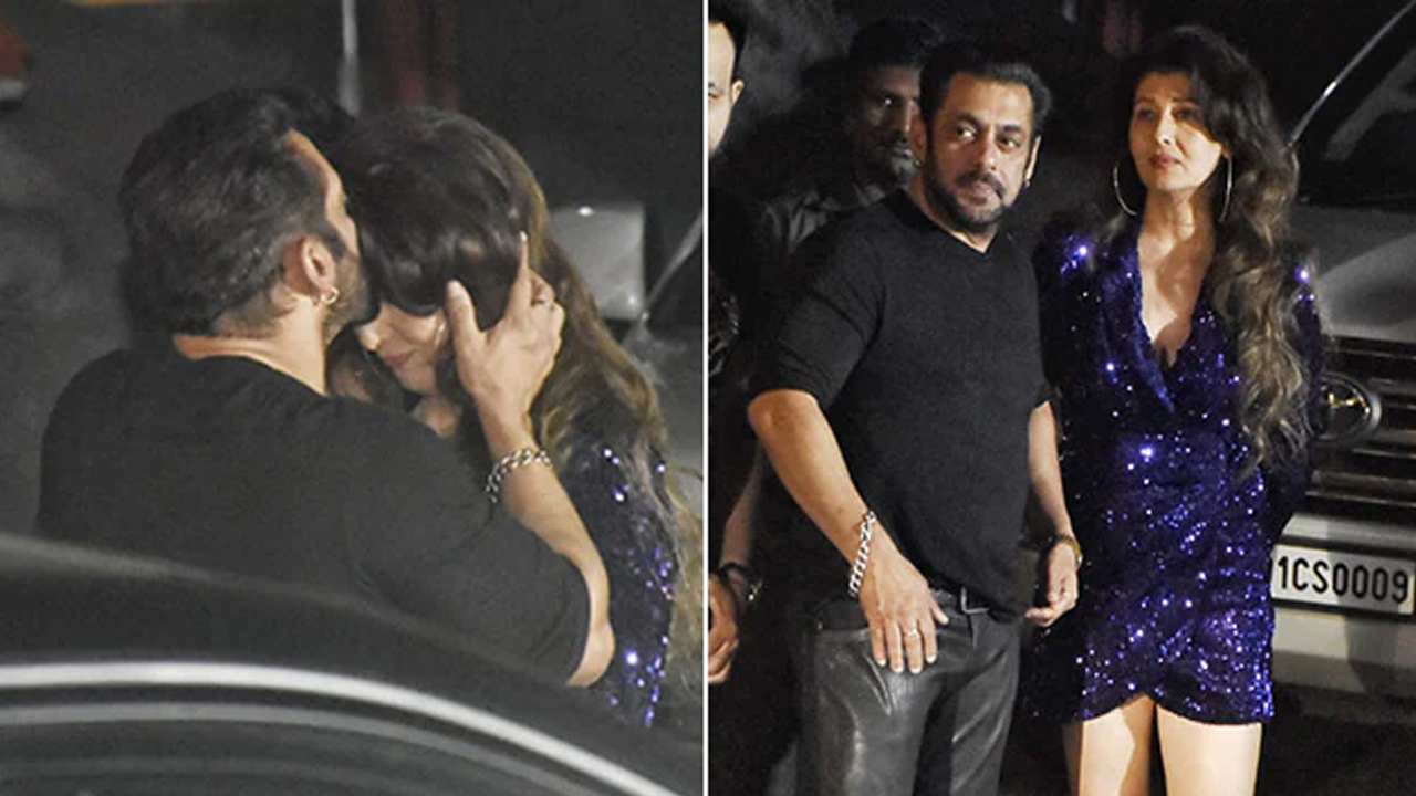 বিয়ের কার্ড ছাপার পরেও কেন অবিবাহিত সালমান খান?