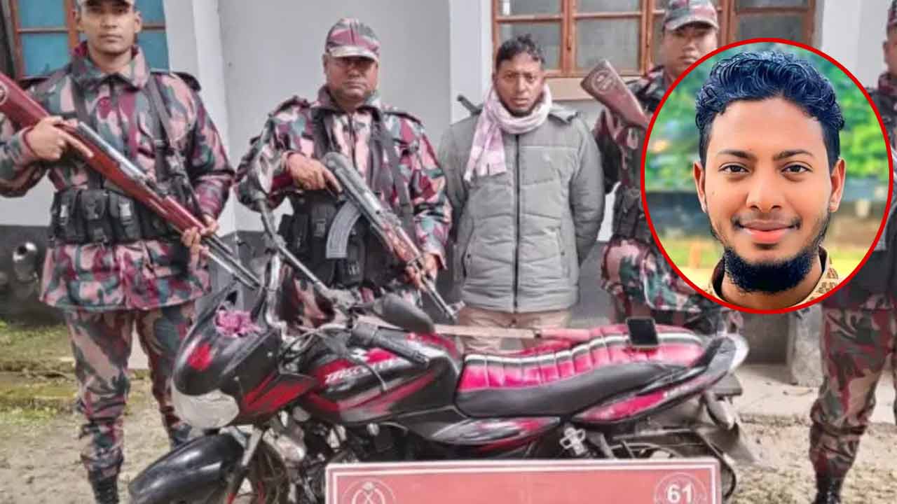 লালমনিরহাটে অস্ত্রসহ সাবেক শিবির নেতা আটক&nbsp;