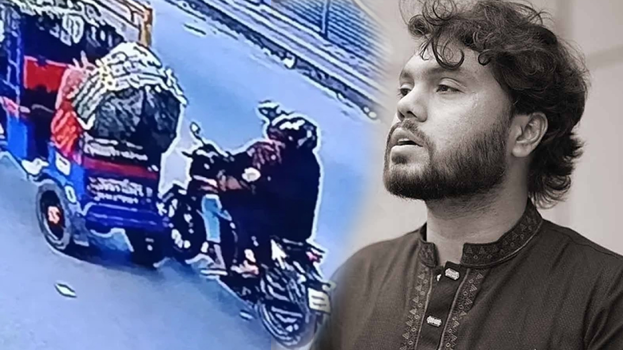 ওসমান হাদি হত্যা: হামলাকারীর ২ সহযোগী ভারতে আটক