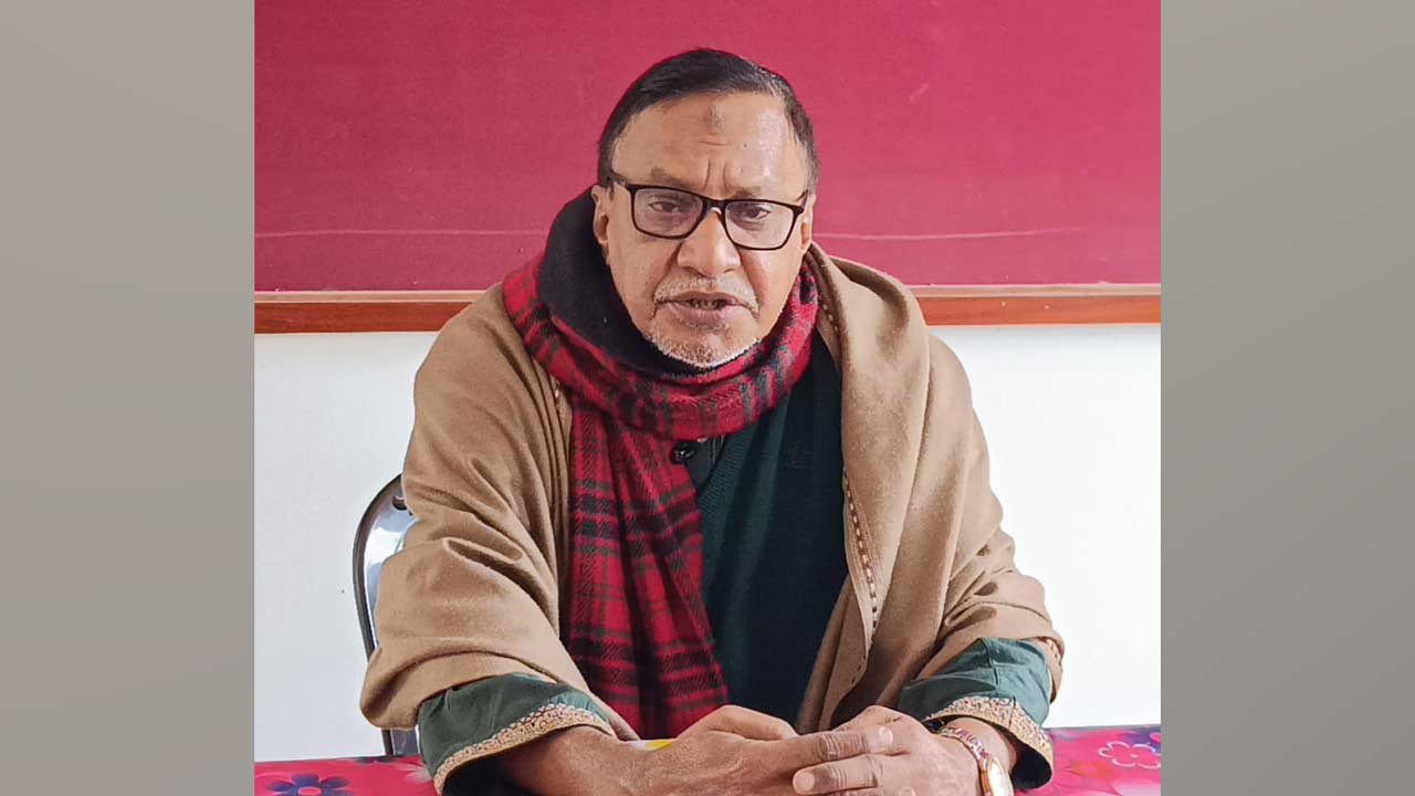 বিএনপি থেকে পদত্যাগ করে লড়াইয়ের ঘোষণা সাবেক এমপি শাহিনের