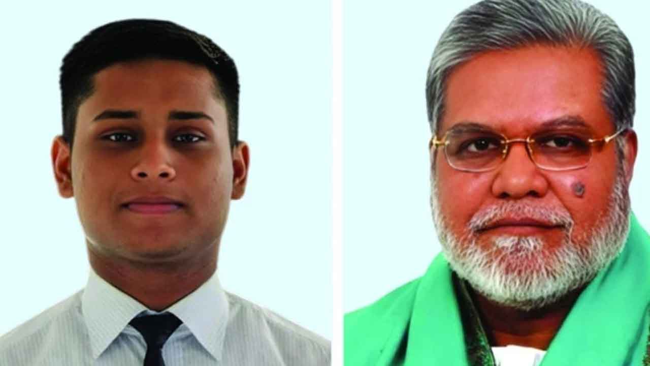 হাসনাত আব্দুল্লাহকে চেনেন না বিএনপি প্রার্থী