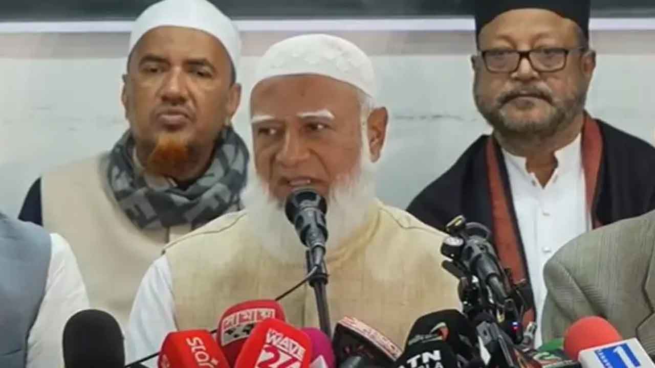 আসন সমঝোতা প্রায় সম্পন্ন, শিগগিরই জানানো হবে: জামায়াত আমির