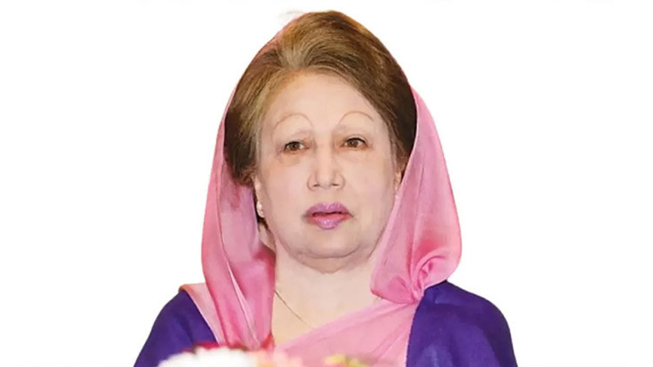 রাষ্ট্রীয় মর্যাদায় দাফন করা হবে খালেদা জিয়াকে