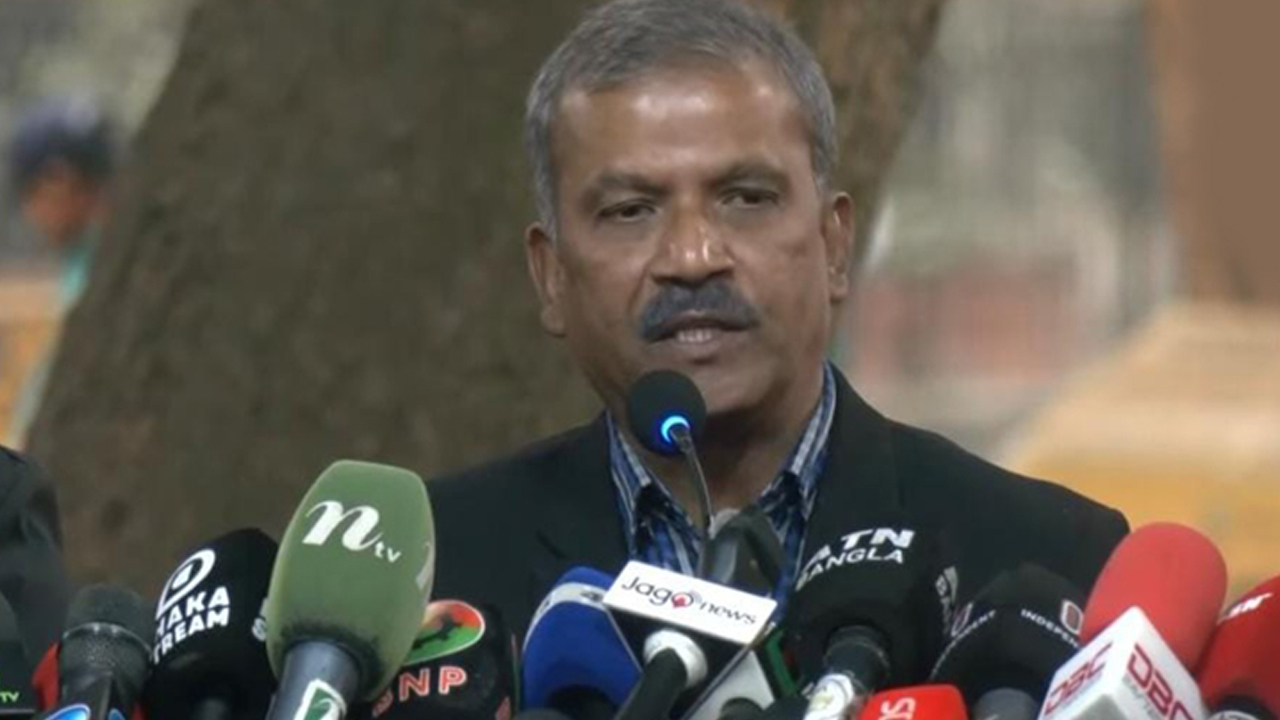 বেগম জিয়ার মৃত্যুতে ফ্যাসিস্ট হাসিনার দায় রয়েছে: আসিফ নজরুল