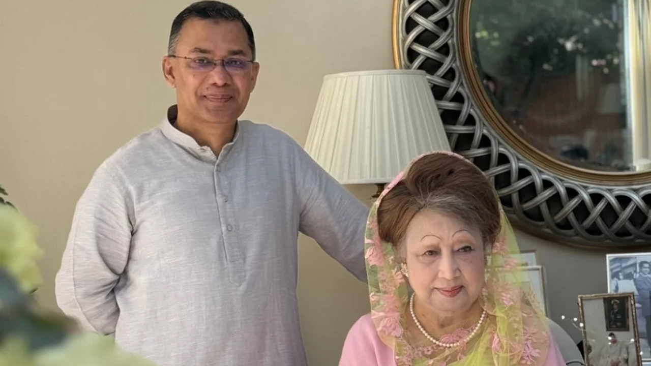 &lsquo;দেশ ও মানুষের কল্যাণে আমার মা নিজের জীবন উৎসর্গ করেছেন&rsquo;