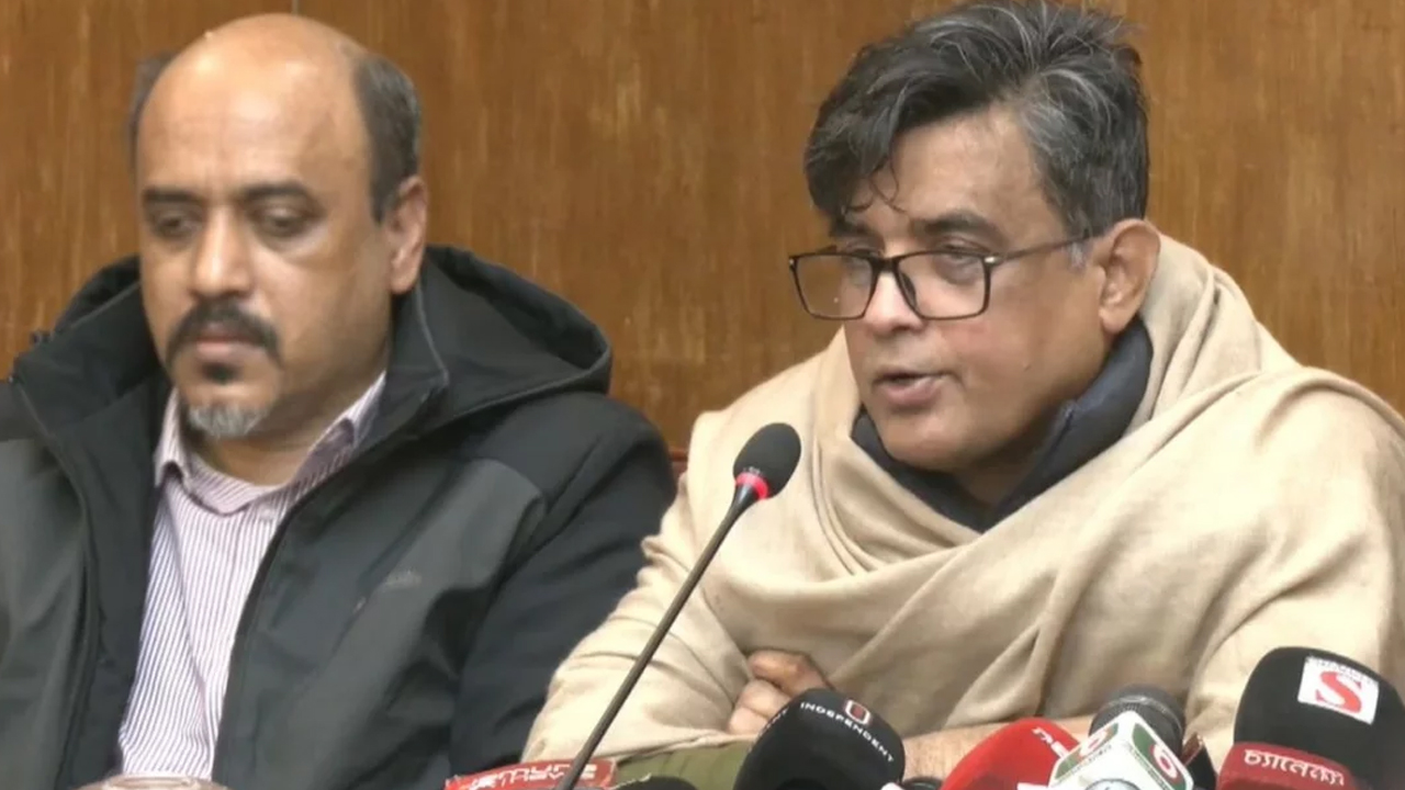 বেগম জিয়ার মরদেহ সকালে নেওয়া হবে সংসদ ভবনে: প্রেস সচিব