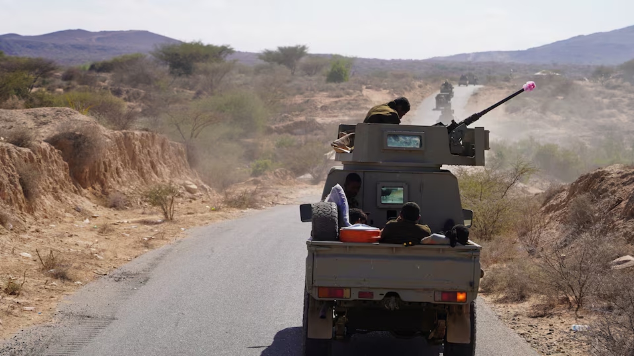ইয়েমেন থেকে ২৪ ঘণ্টার মধ্যে সংযুক্ত আরব আমিরাতের সেনা প্রত্যাহারের আহ্বান সৌদি আরবের