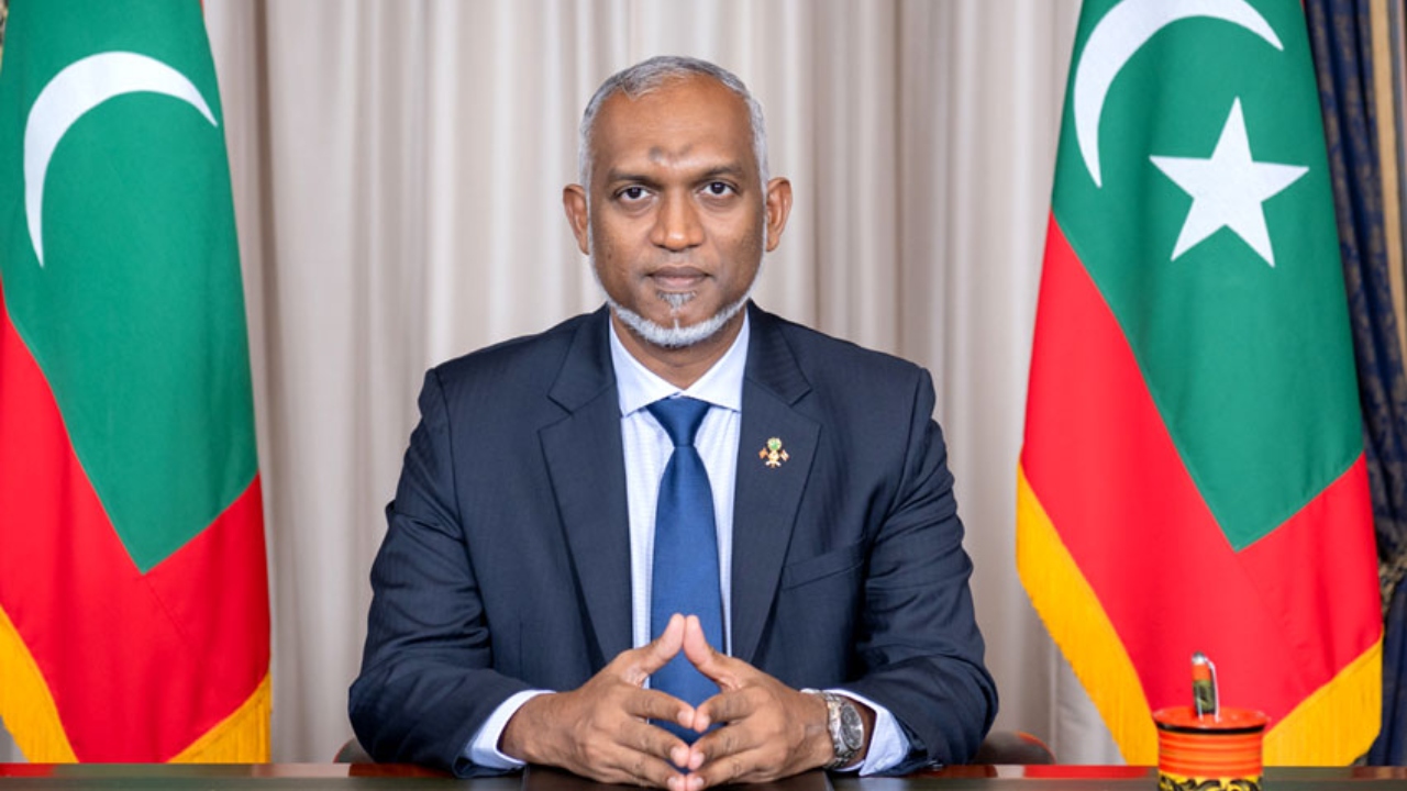 খালেদা জিয়ার মৃত্যুতে শোক প্রকাশ করেছেন মালদ্বীপের প্রেসিডেন্ট