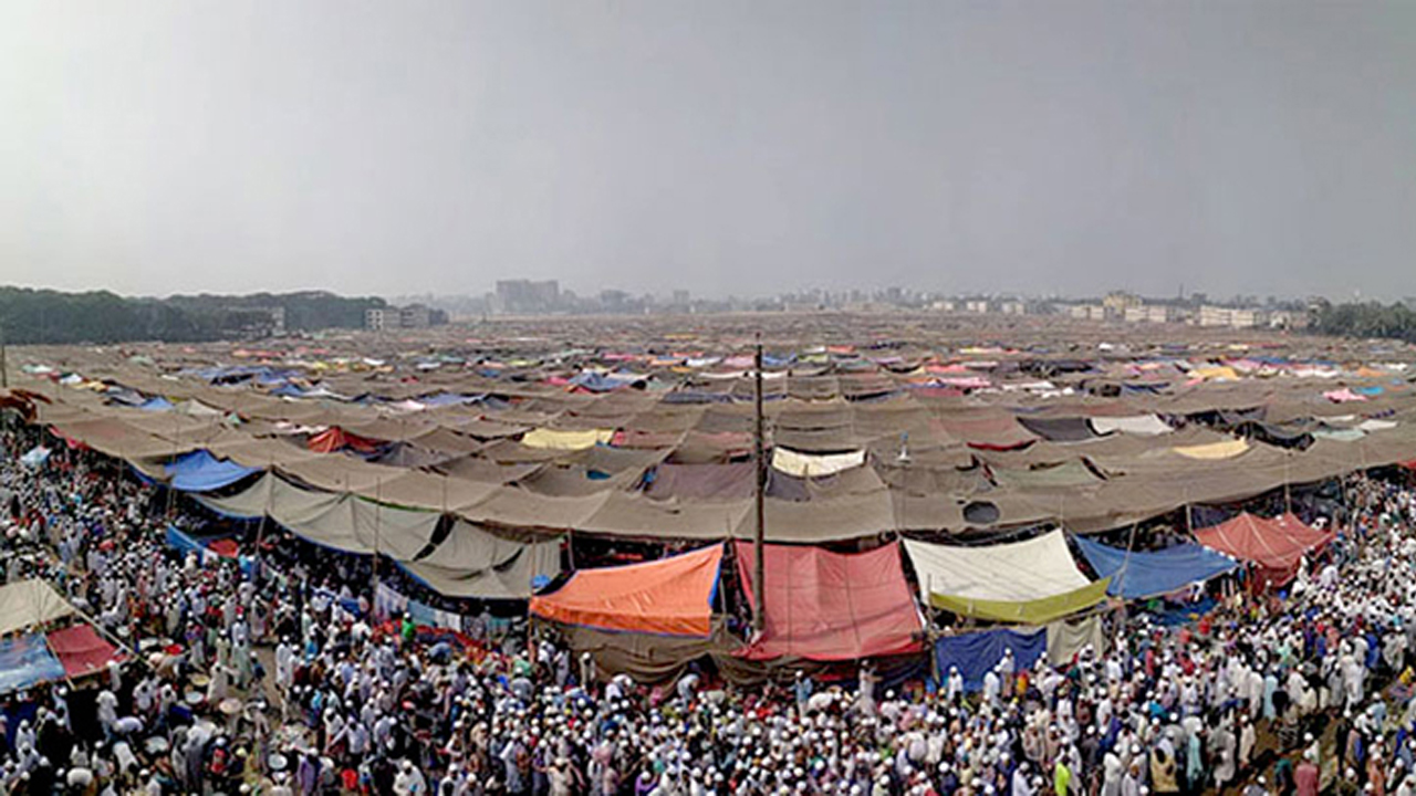বিশ্ব ইজতেমা কবে হবে, সিদ্ধান্ত জানালো সরকার