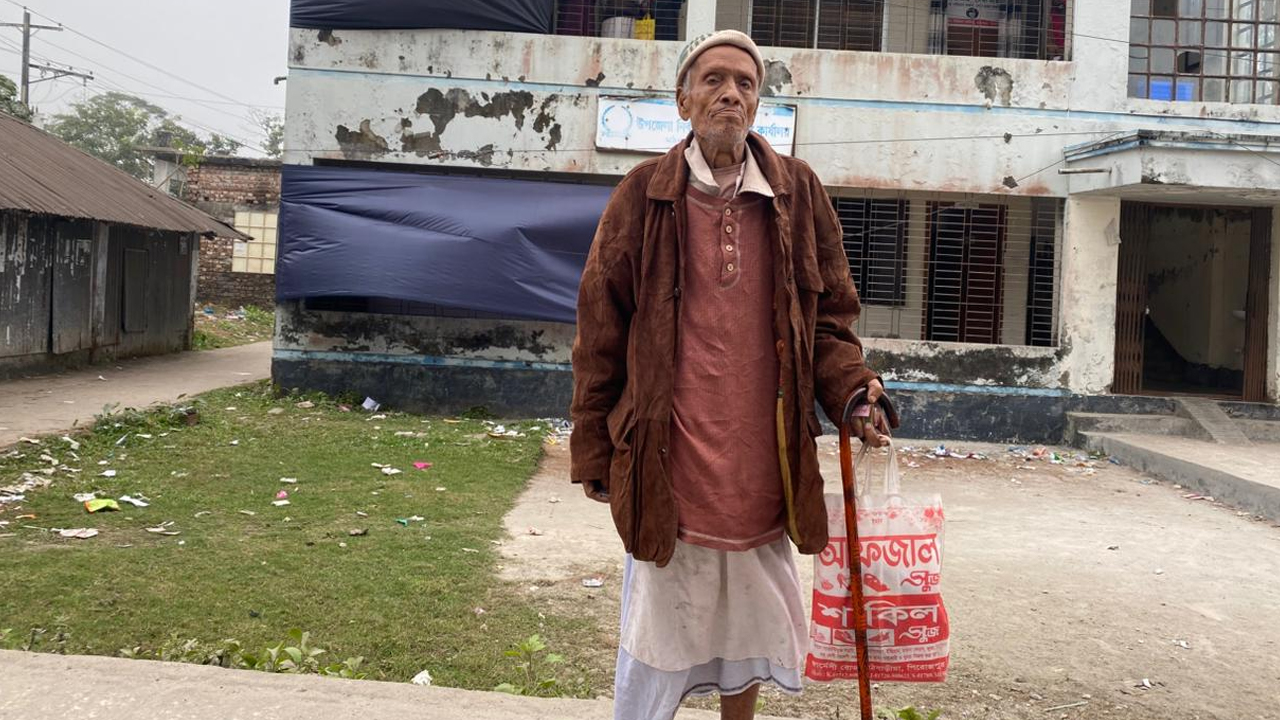 সুধীর রঞ্জন এবার জমা দিতে পারেননি মনোনয়ন
