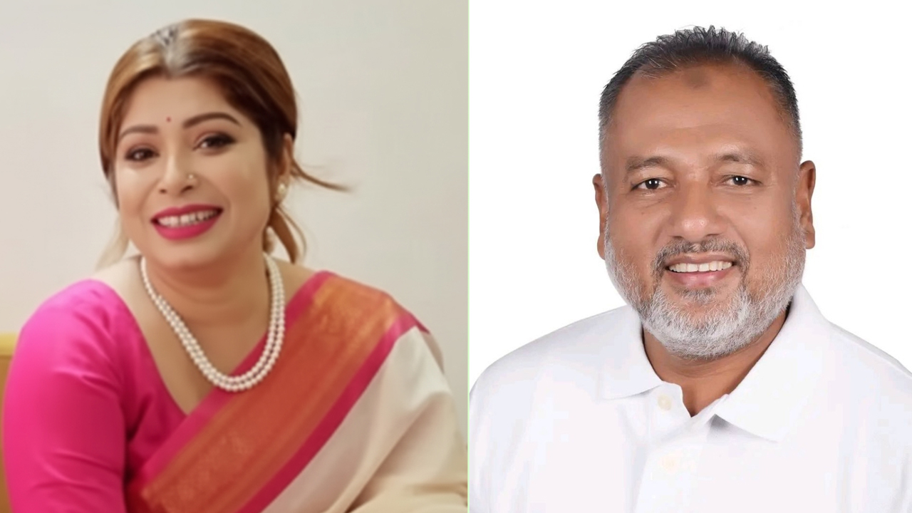 গোপালগঞ্জে ভোটযুদ্ধে স্বামী-স্ত্রী: আলোচনায় জিলানী ও রওশন আরা