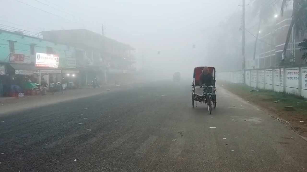 দেশের সর্বনিম্ন তাপমাত্রা গোপালগঞ্জে
