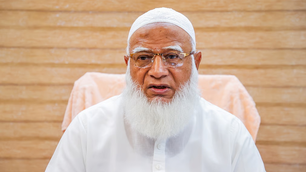 শহীদ শফিকুলকে নিয়ে জামায়াত আমিরের ফেসবুক পোস্ট