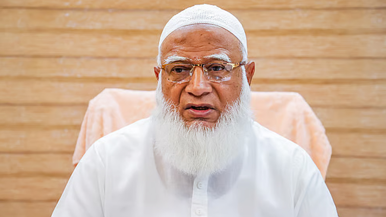 ভারতীয় কূটনীতিকের সঙ্গে &lsquo;গোপনে&rsquo; বৈঠক করেছেন জামায়াত আমির