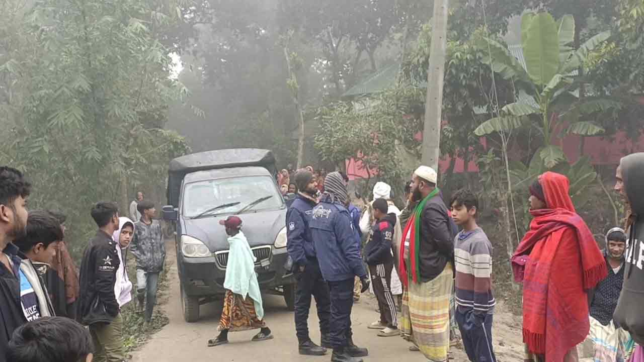 ট্রান্সফরমার চুরি করতে গিয়ে বিদ্যুৎস্পৃষ্টে মৃত্যু