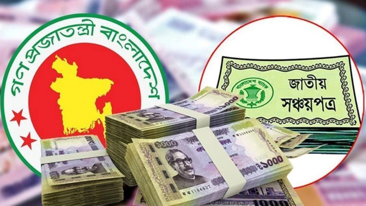 সঞ্চয়পত্রের মুনাফার হার কমানোর সিদ্ধান্ত বাতিল করে প্রজ্ঞাপন